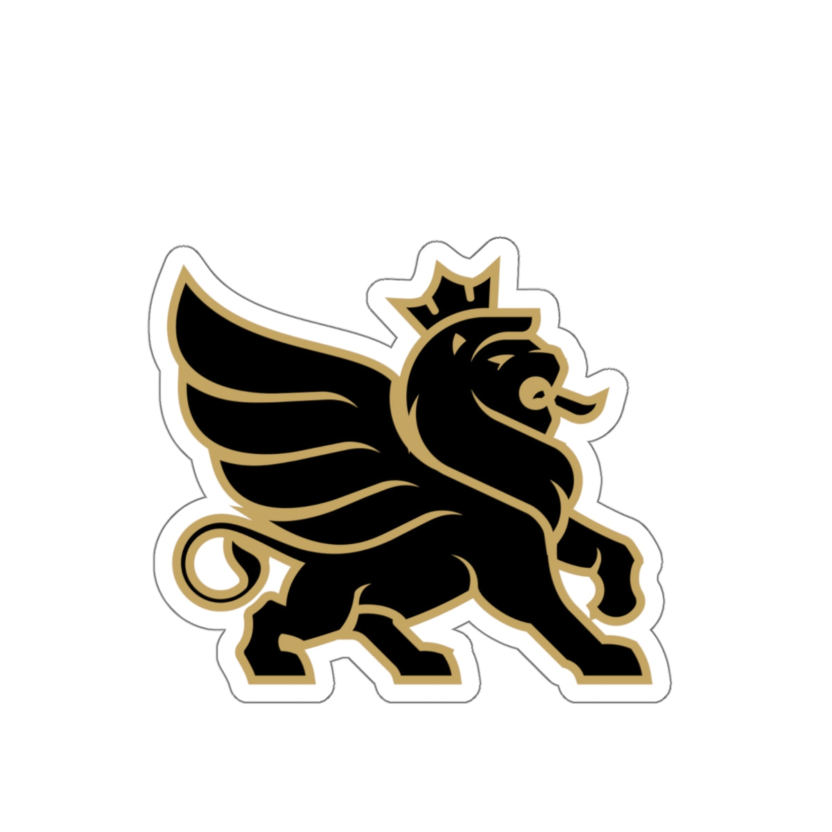 Beast Athletics Die-Cut Stickers