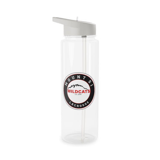 Mount Si Lacrosse Tritan Water Bottle
