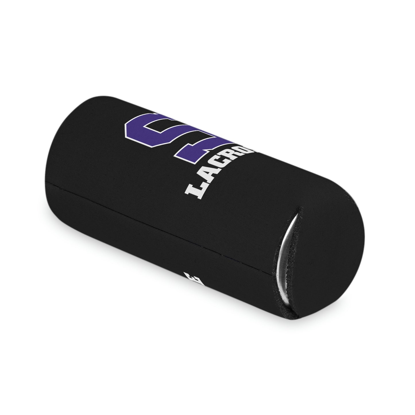 Sunset Lacrosse Can Cooler 3-pack