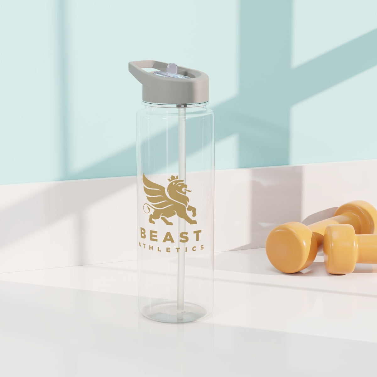 Beast Athletics Tritan Water Bottle