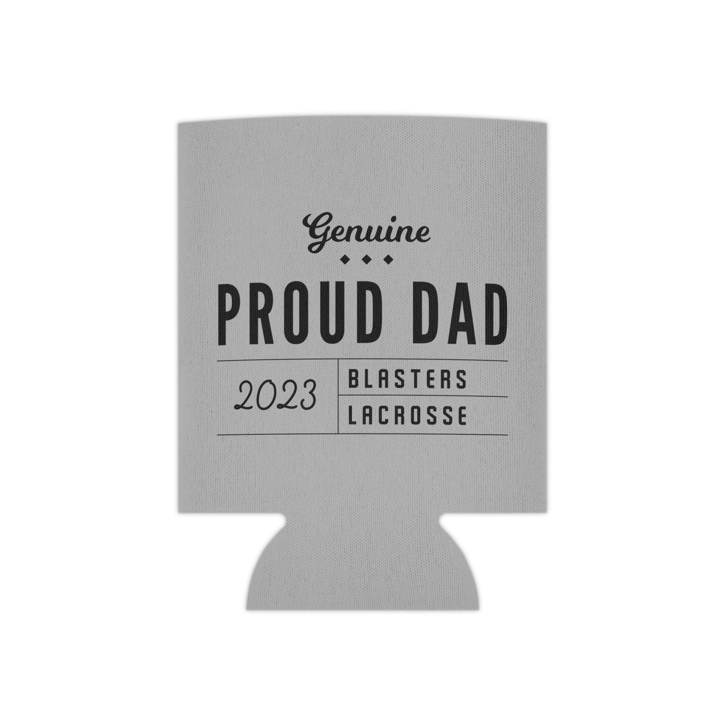 Blasters MS Lacrosse Can Cooler 3-pack - Dad