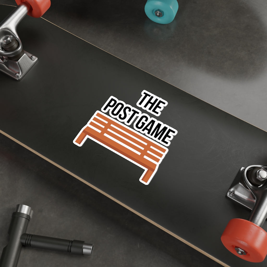 Die-Cut Stickers