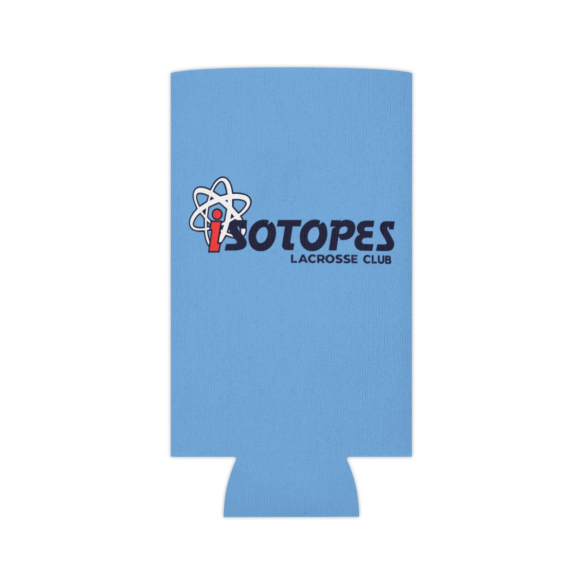 Isotopes Lacrosse Can Cooler 3-pack