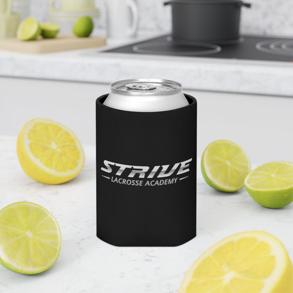 Strive Lacrosse Academy Can Cooler 3-pack