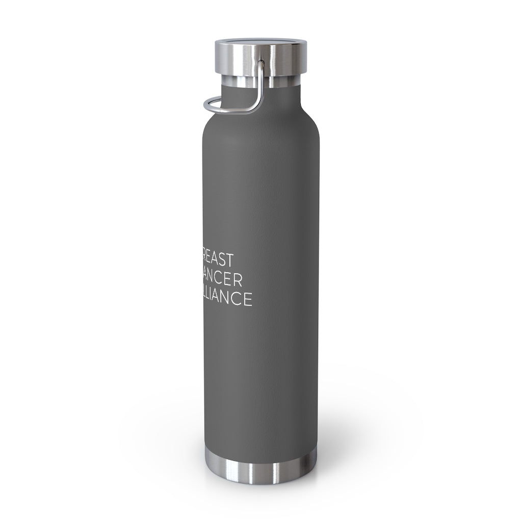 Copper Vacuum Insulated Bottle - 22oz