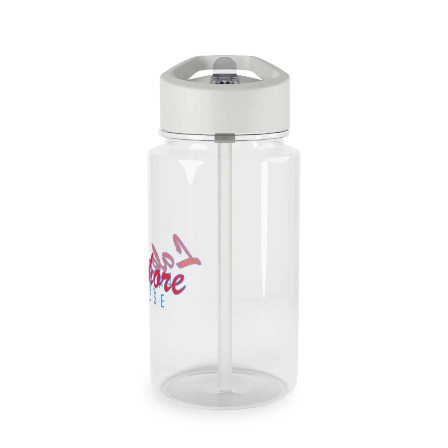 Samford Lacrosse Tritan Water Bottle