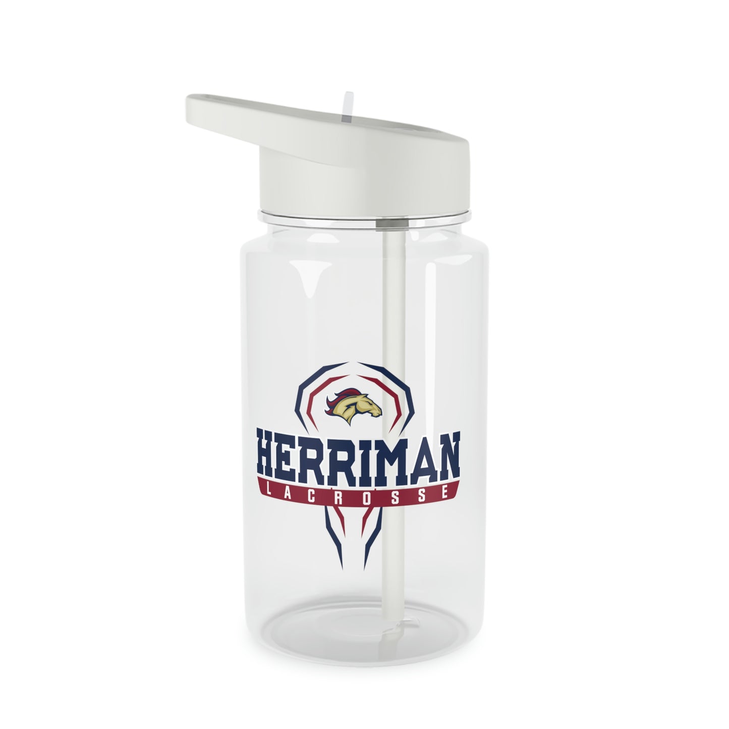 Herriman Lacrosse Tritan Water Bottle