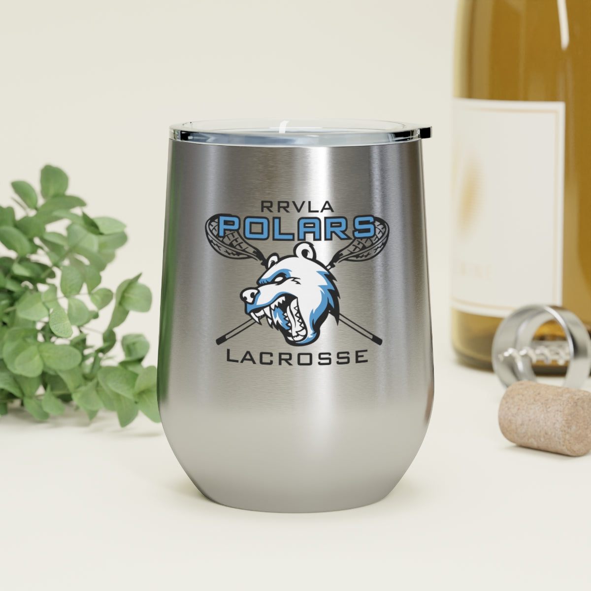 RRVLA Polars 12oz Insulated Tumbler