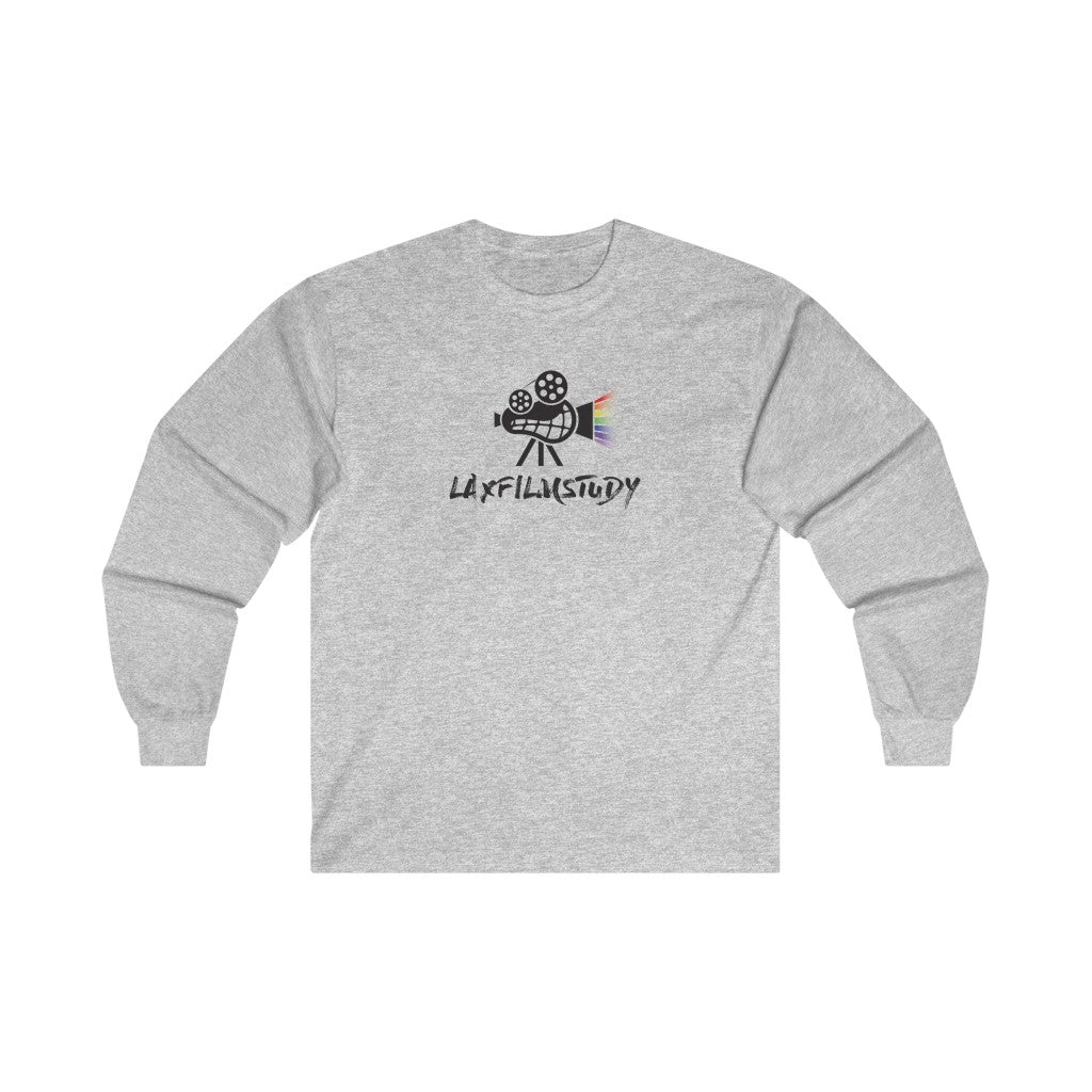 Unisex Cotton Long Sleeve Tee