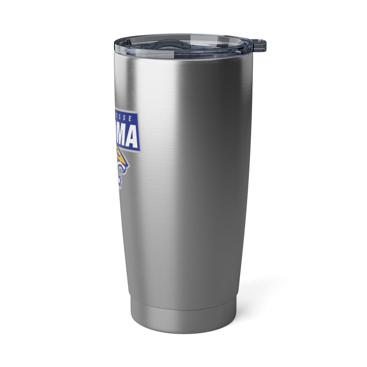 Tacoma Tigers Lacrosse 20oz Insulated Tumbler