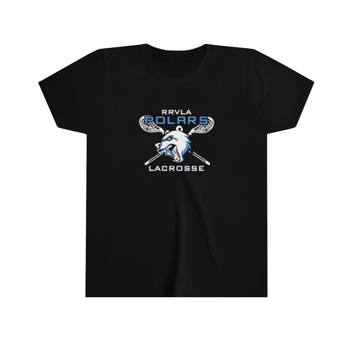 Youth RRVLA Polars Bella + Canvas Short Sleeve Tee