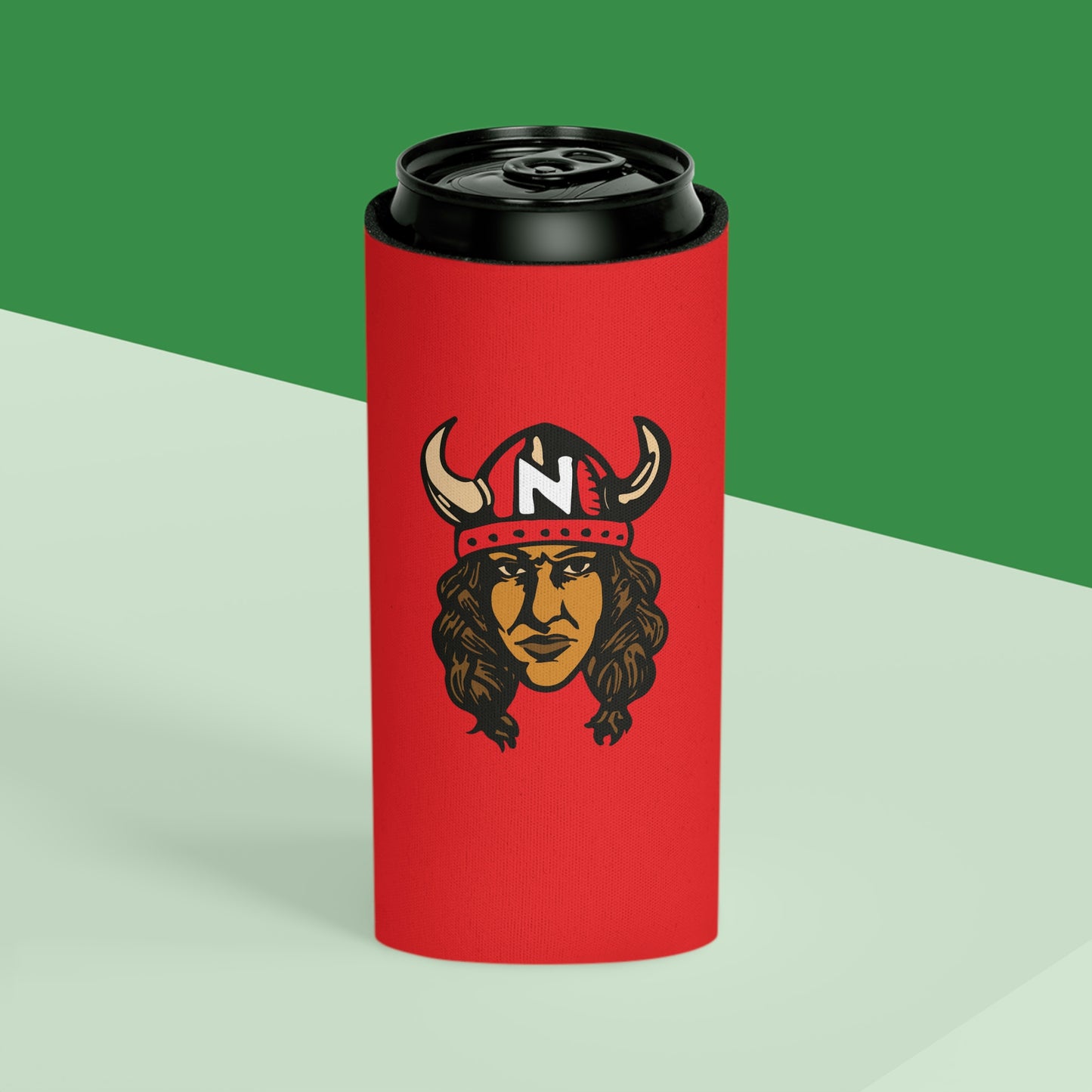 NEHI Lax Can Cooler 3-pack