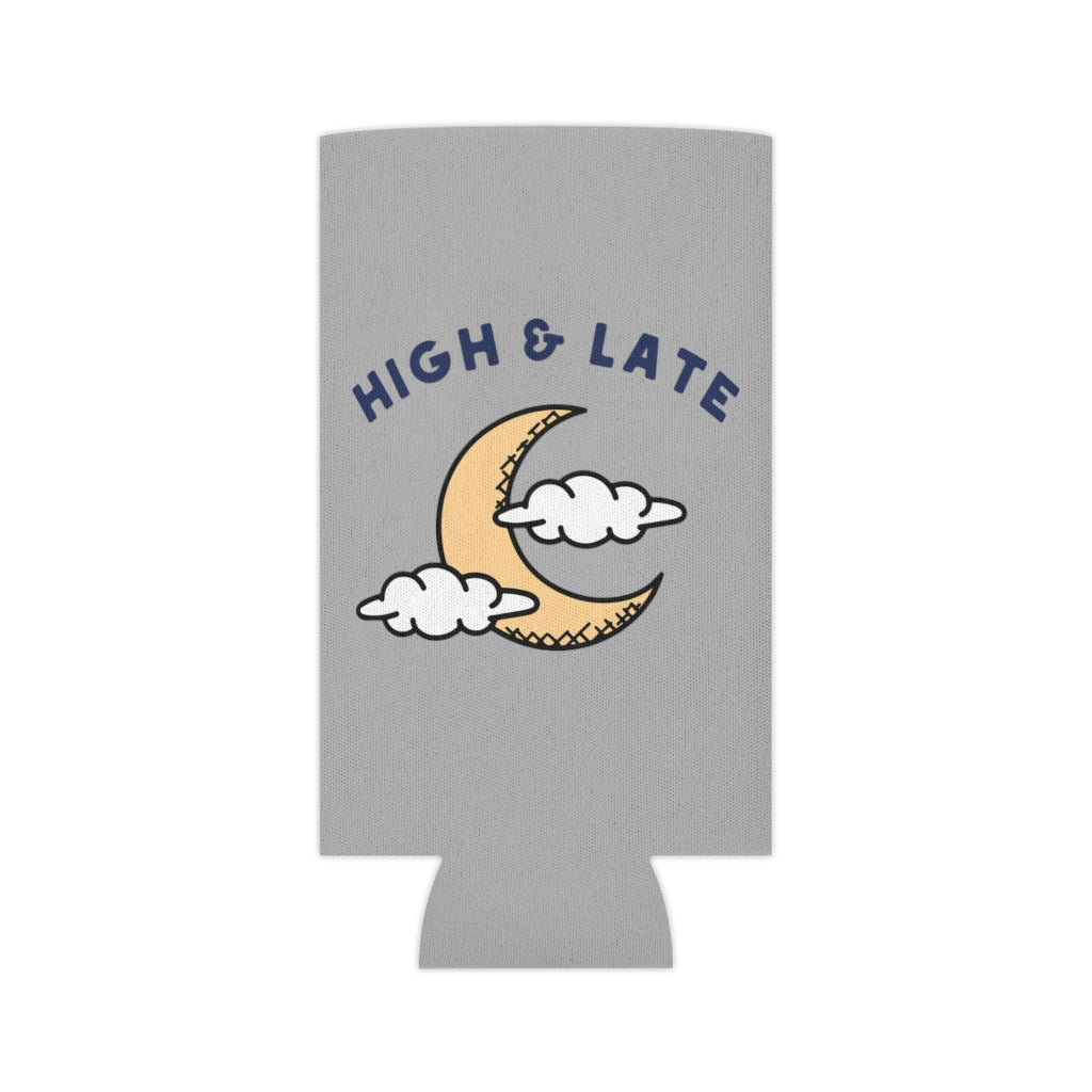High & Late Can Cooler 3-pack