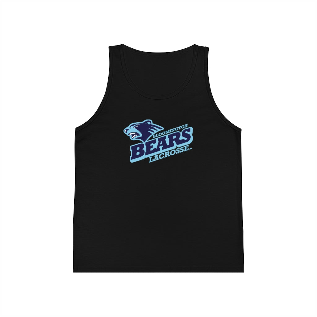 Youth Girl's BYLA Bella + Canvas Tank Top