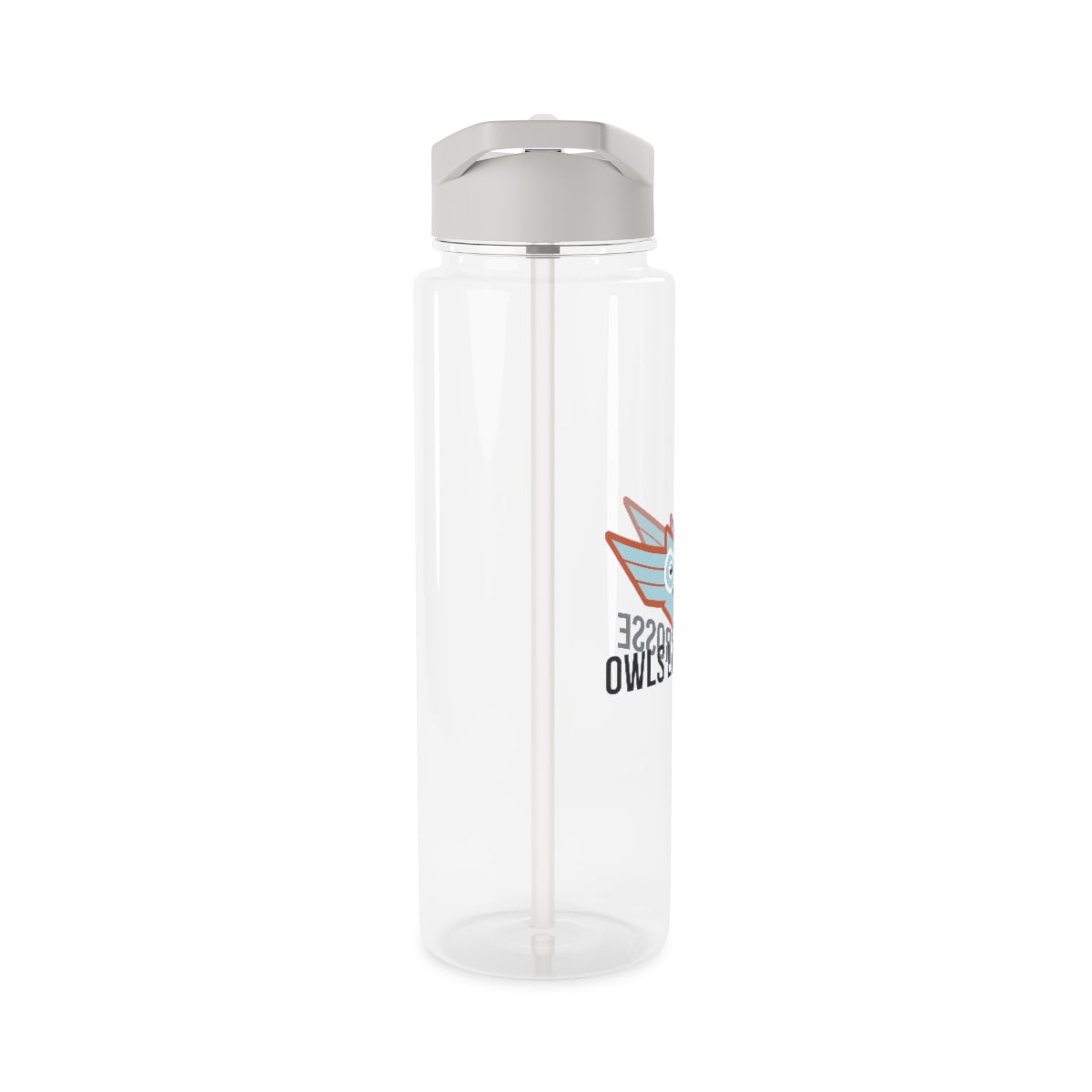 OWLS Lacrosse Tritan Water Bottle