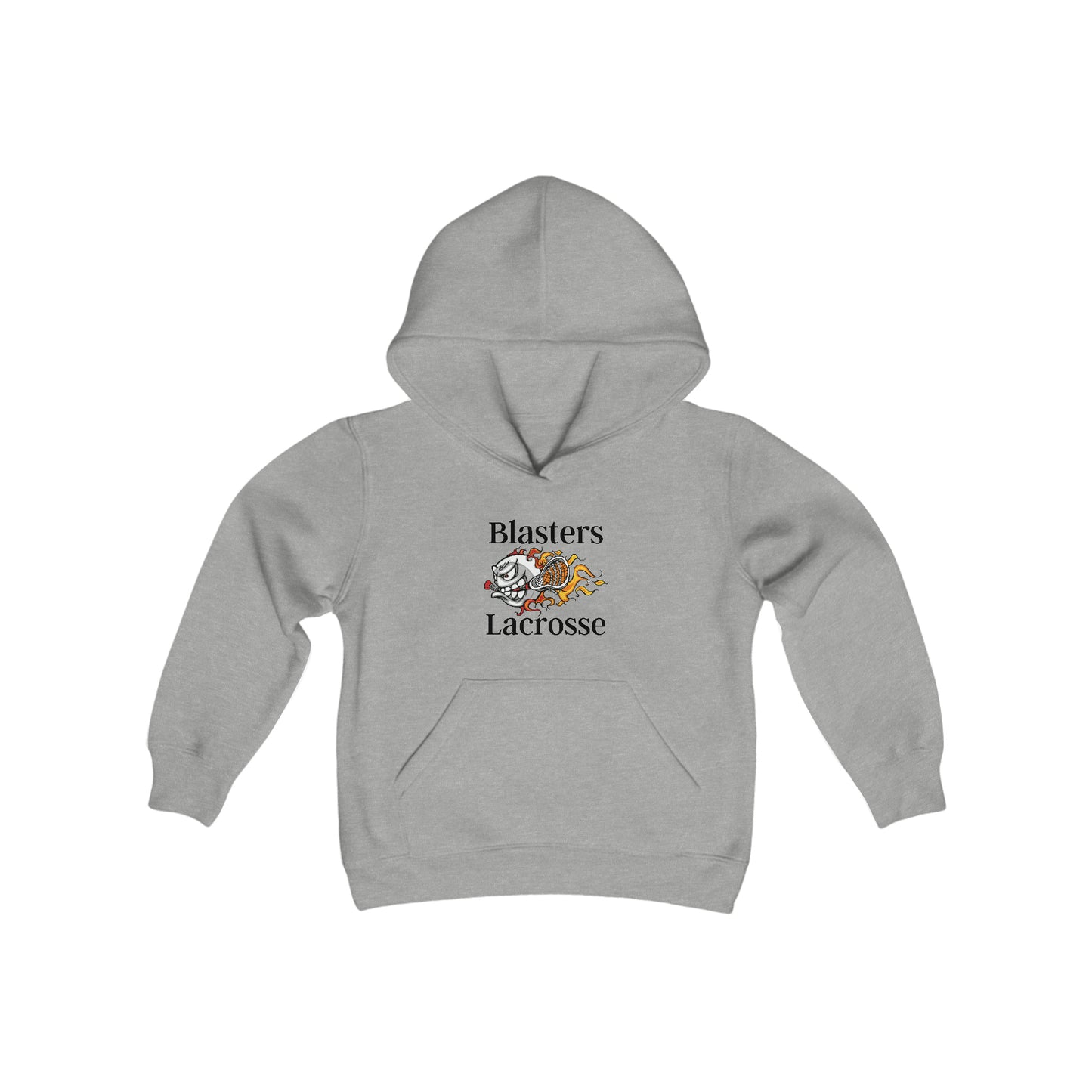 Youth Blasters MS Lacrosse Hoodie