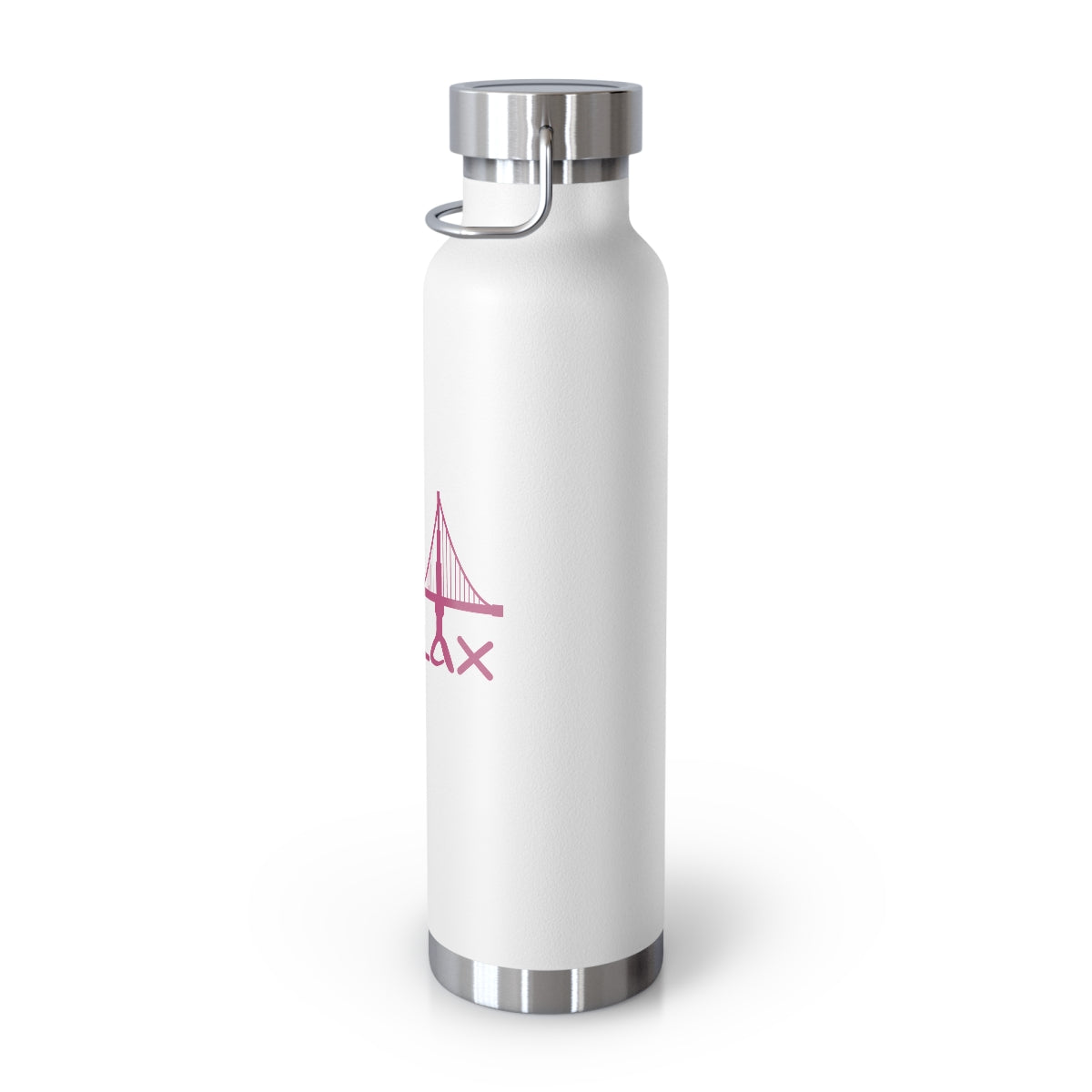 BayLax Copper Vacuum Insulated Bottle (22oz)