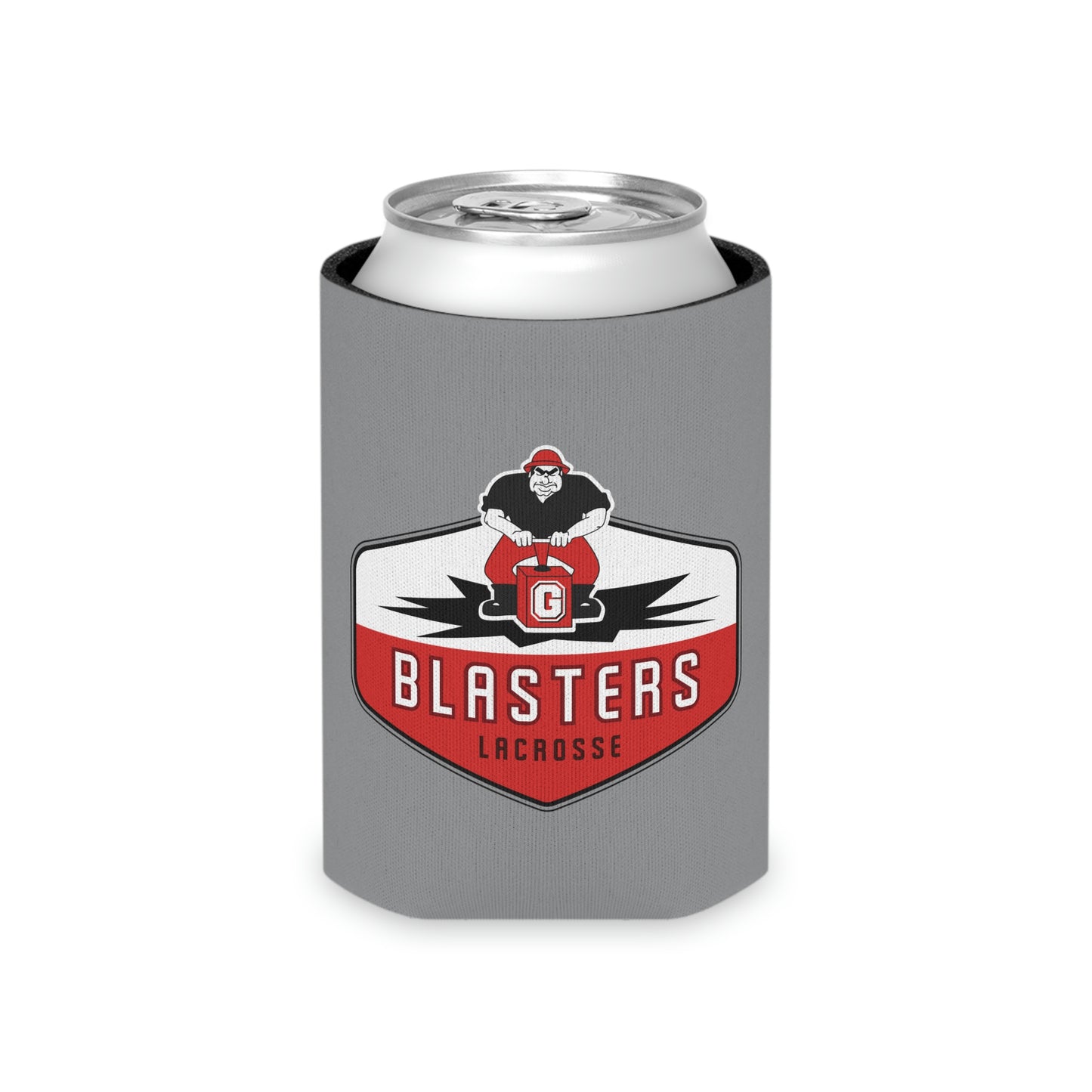 Blasters MS Lacrosse Can Cooler 3-pack