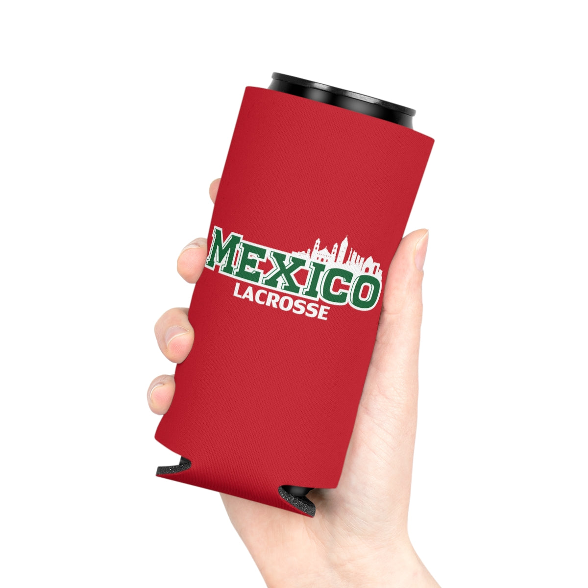 Team Mexico Box Can Cooler 3-pack