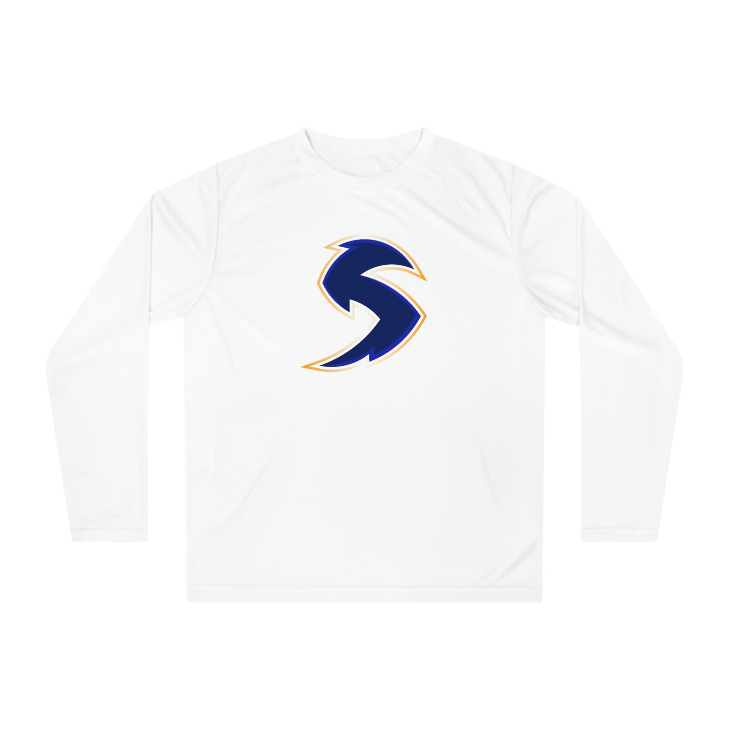 Adult Salt Lake Storm Lacrosse Team 365 Performance Long Sleeve Shirt