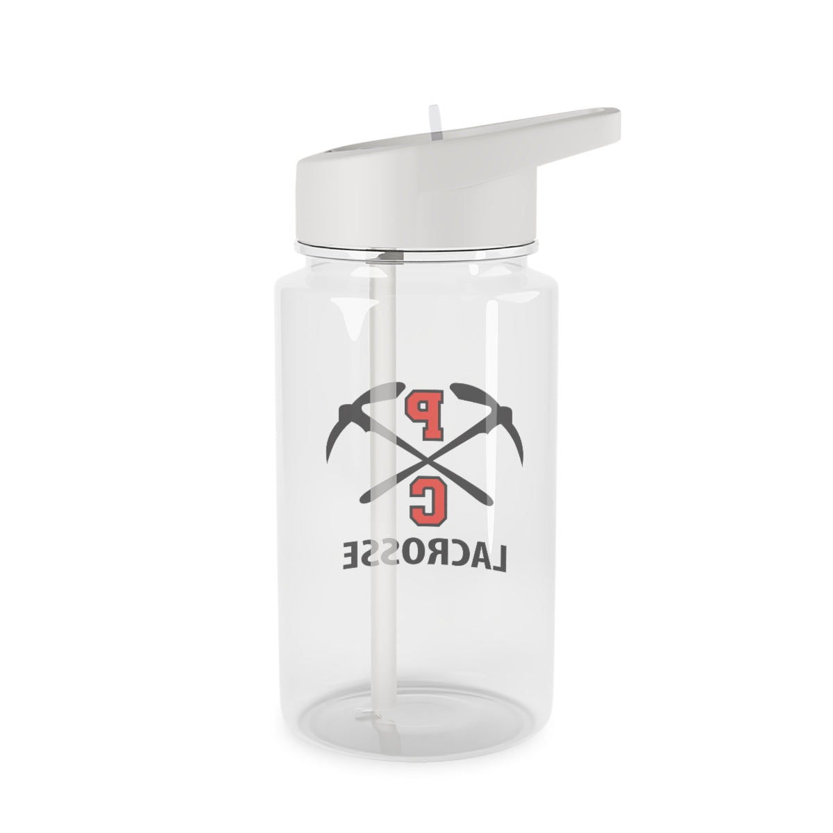 PCHS Boys Lacrosse Tritan Water Bottle