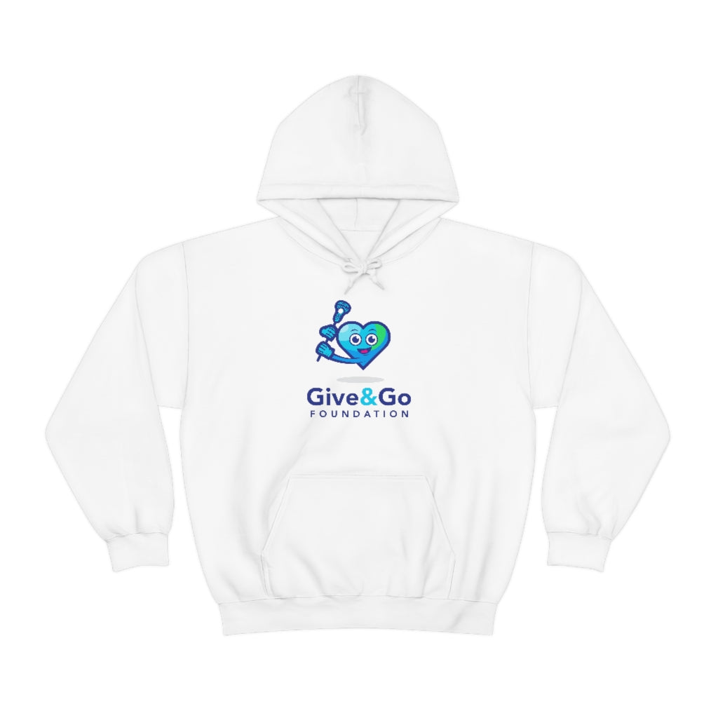 Unisex Heavy Blend™ Hooded Sweatshirt