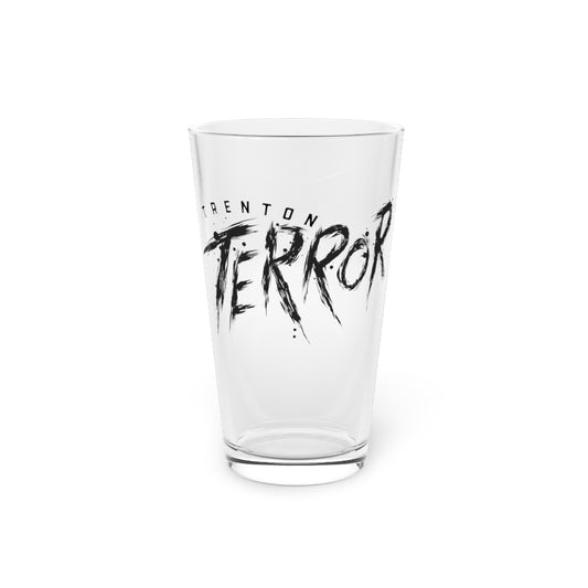 Trenton Terror Pint Glass - 16oz