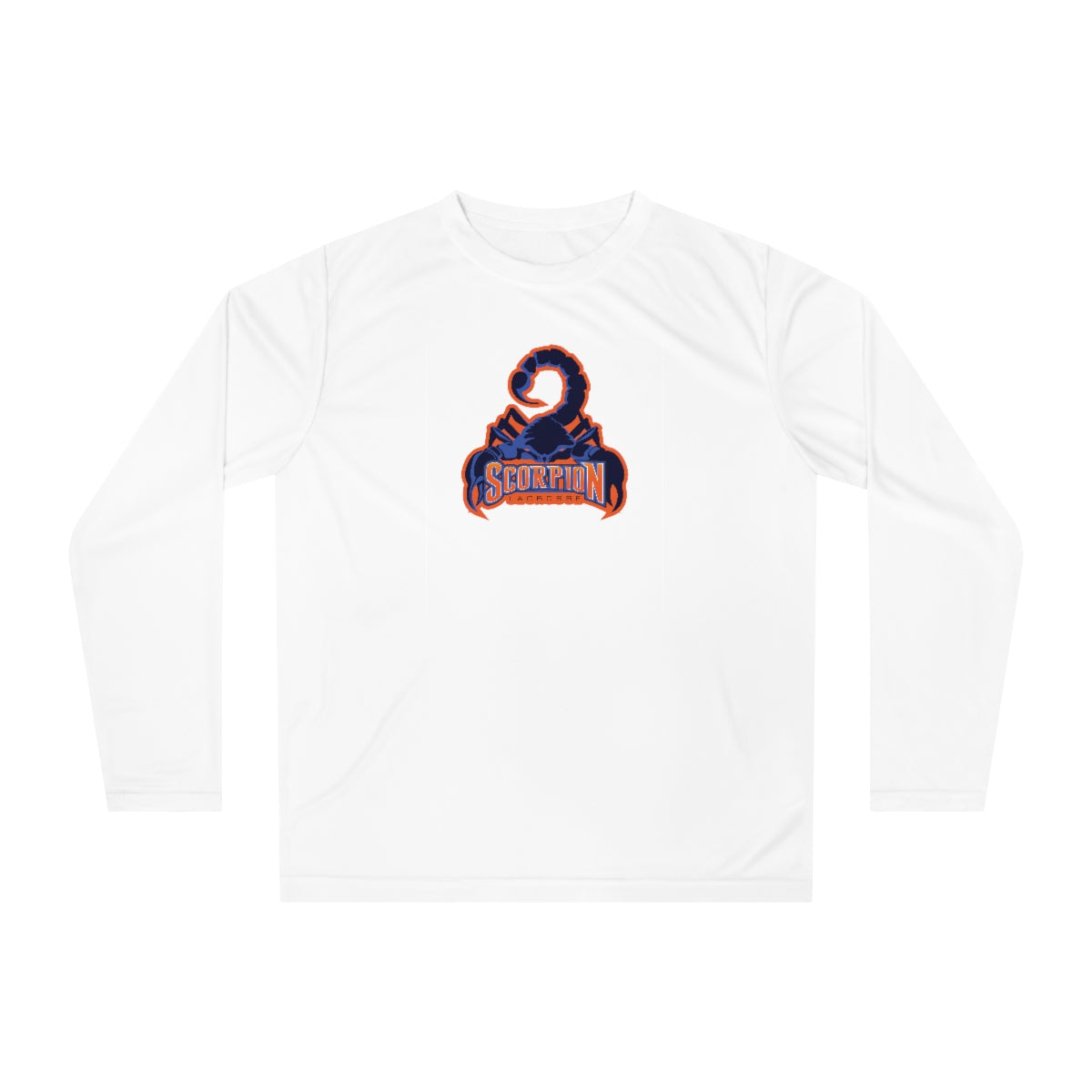 Adult Billings Scorpions Performance Long Sleeve Shirt
