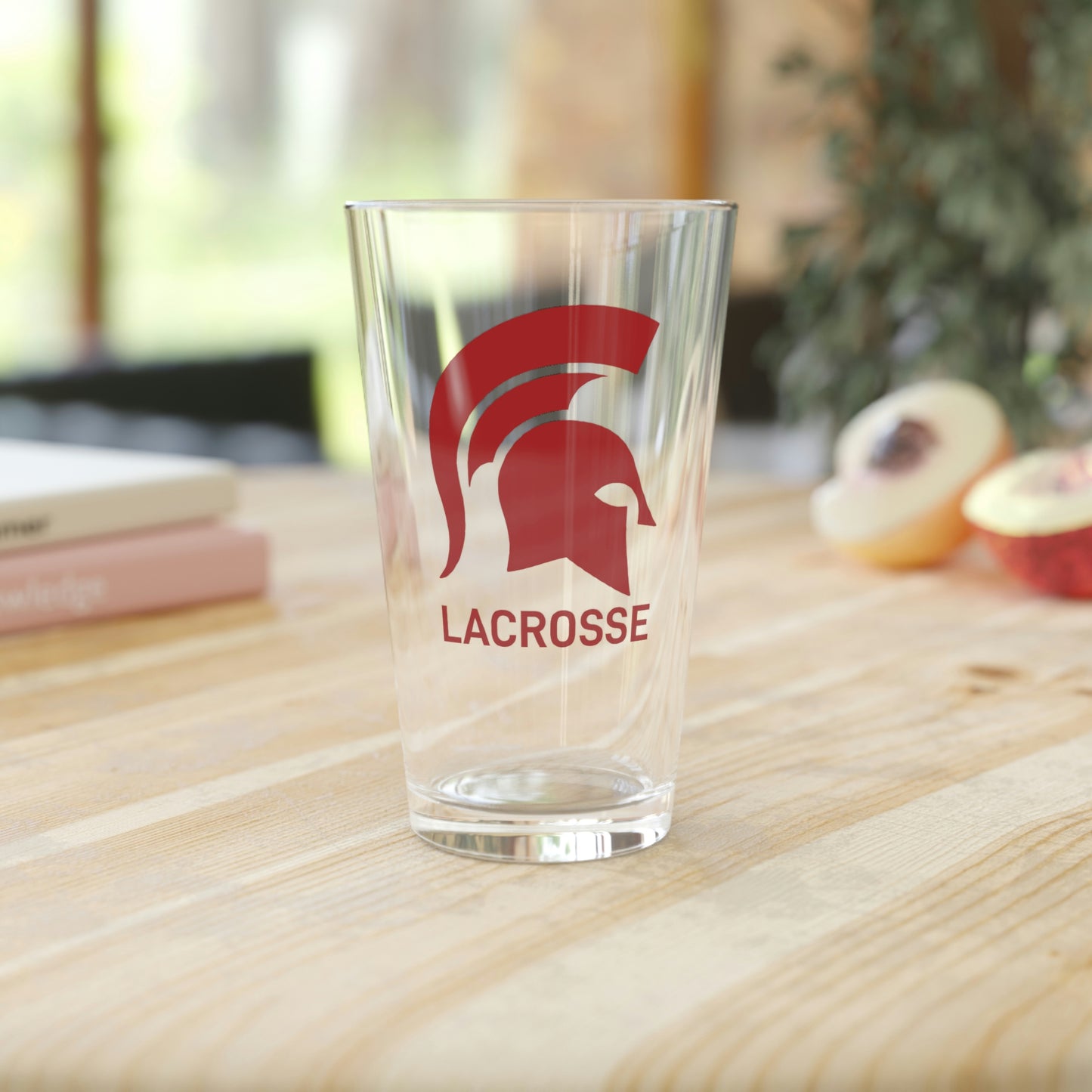 IGH Lax - Pint Glass