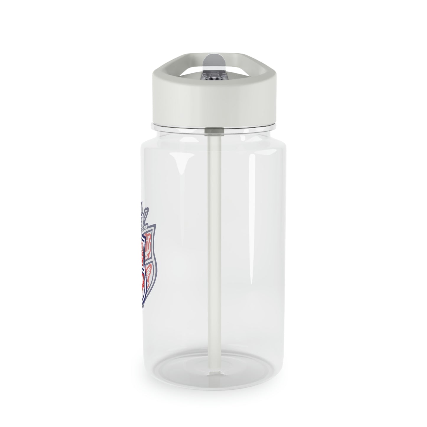 Simley Spartans Tritan Water Bottle