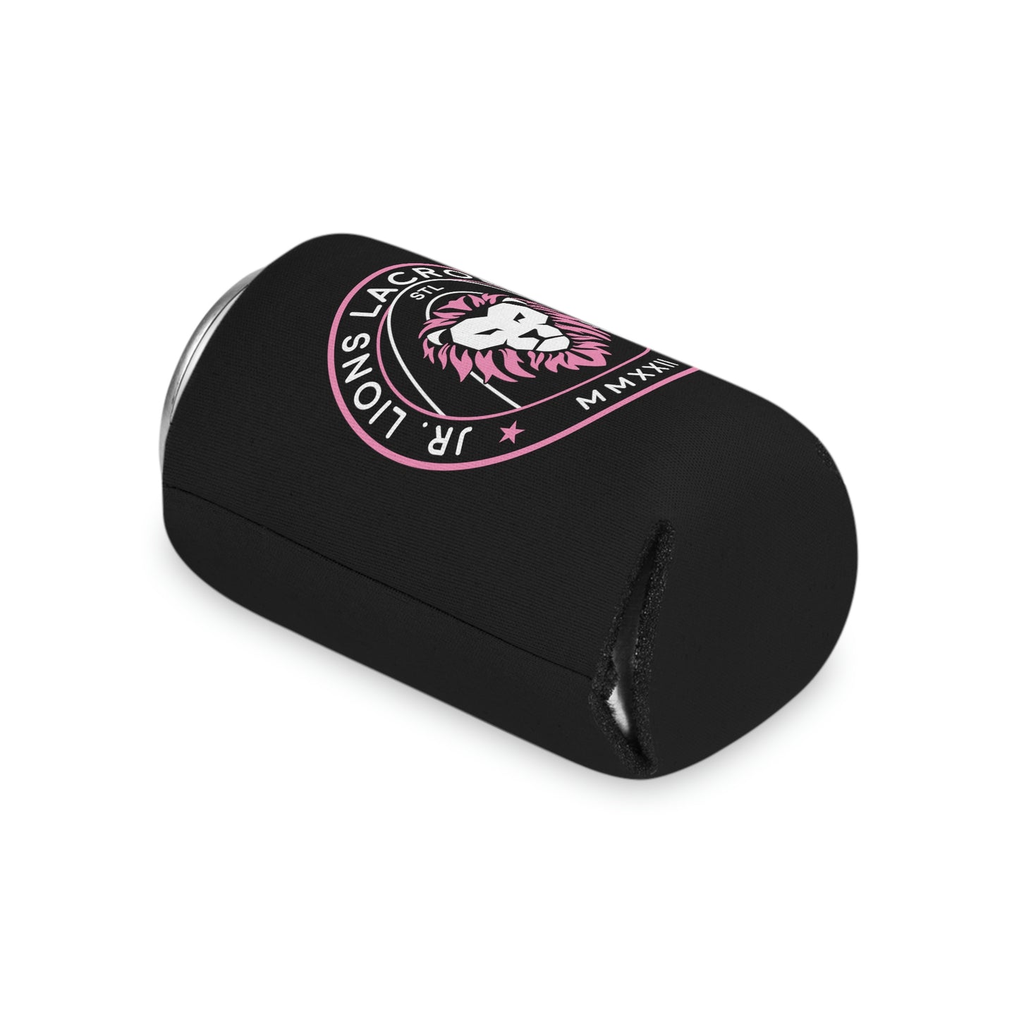 Jr. Lions Lacrosse  Can Cooler 3-pack