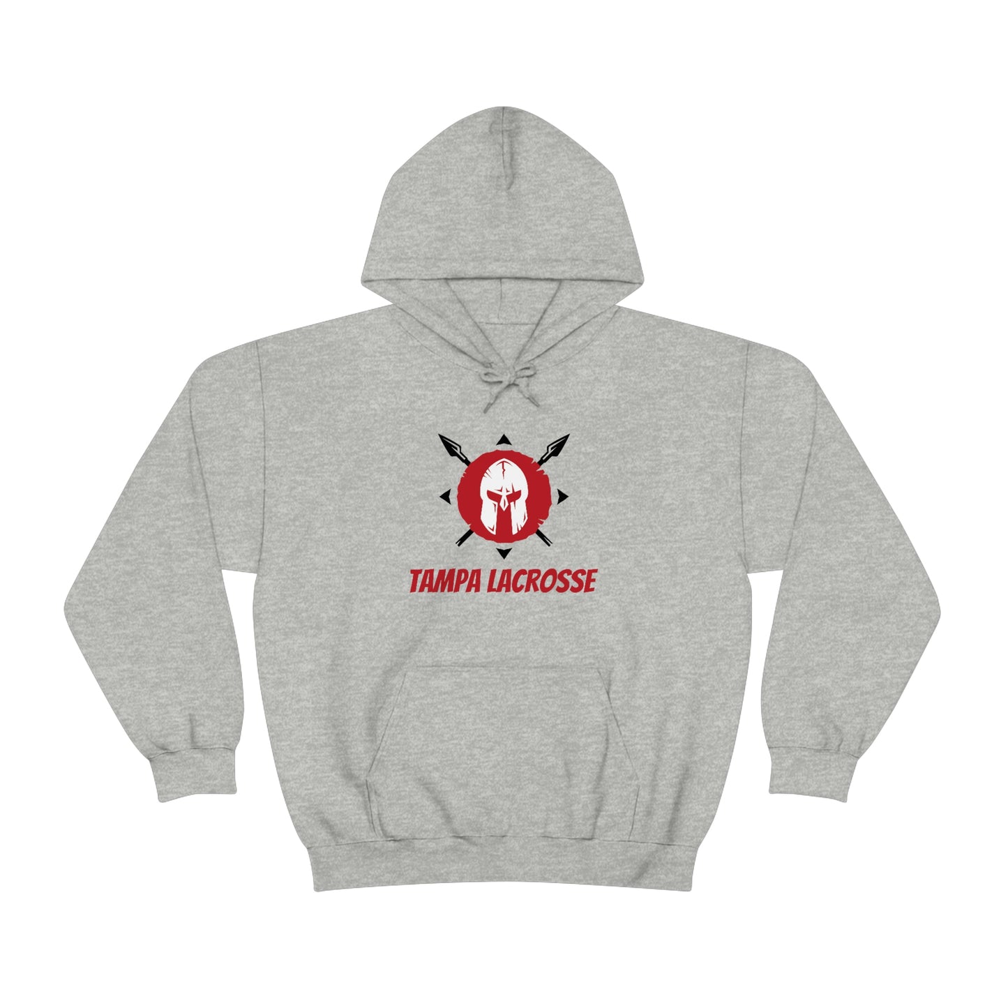 Adult Tampa Club Lacrosse Gildan Heavy Blend™ Hooded Sweatshirt