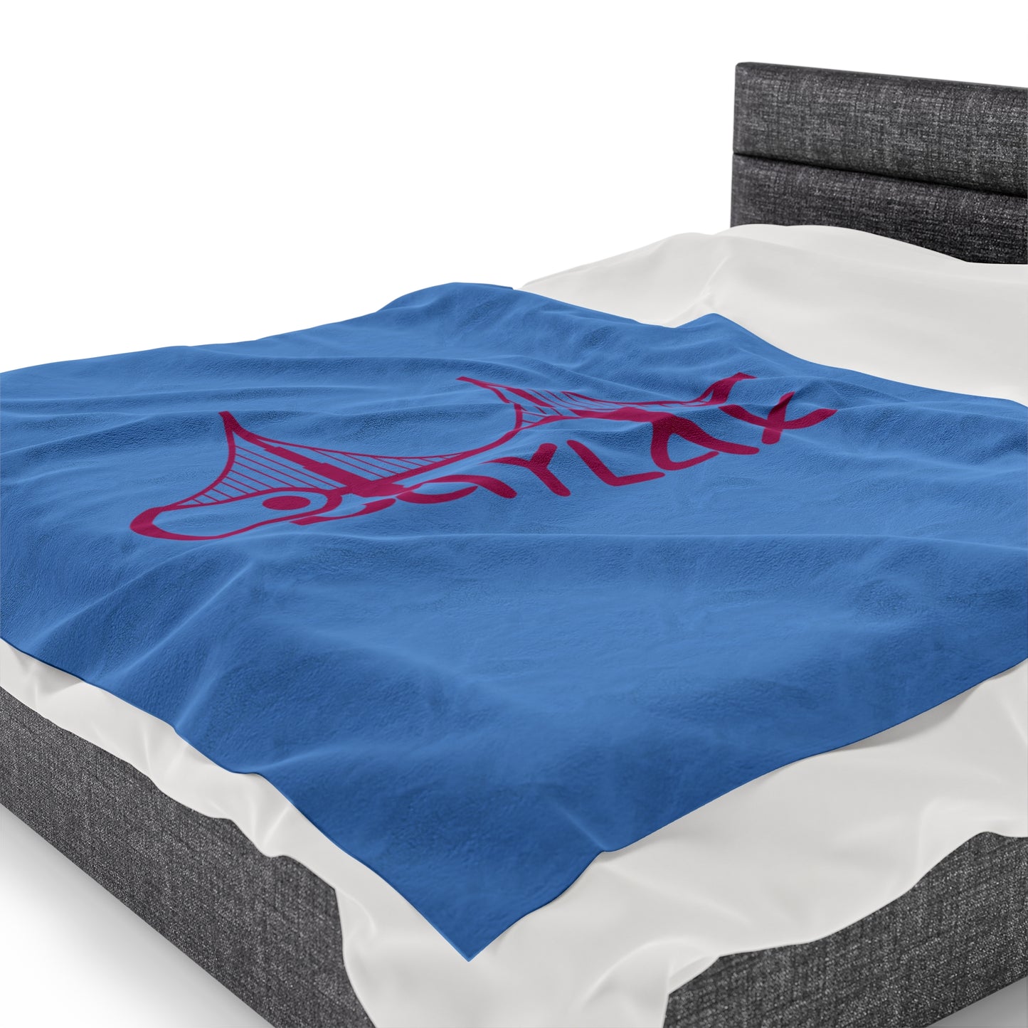 BayLax Velveteen Plush Blanket