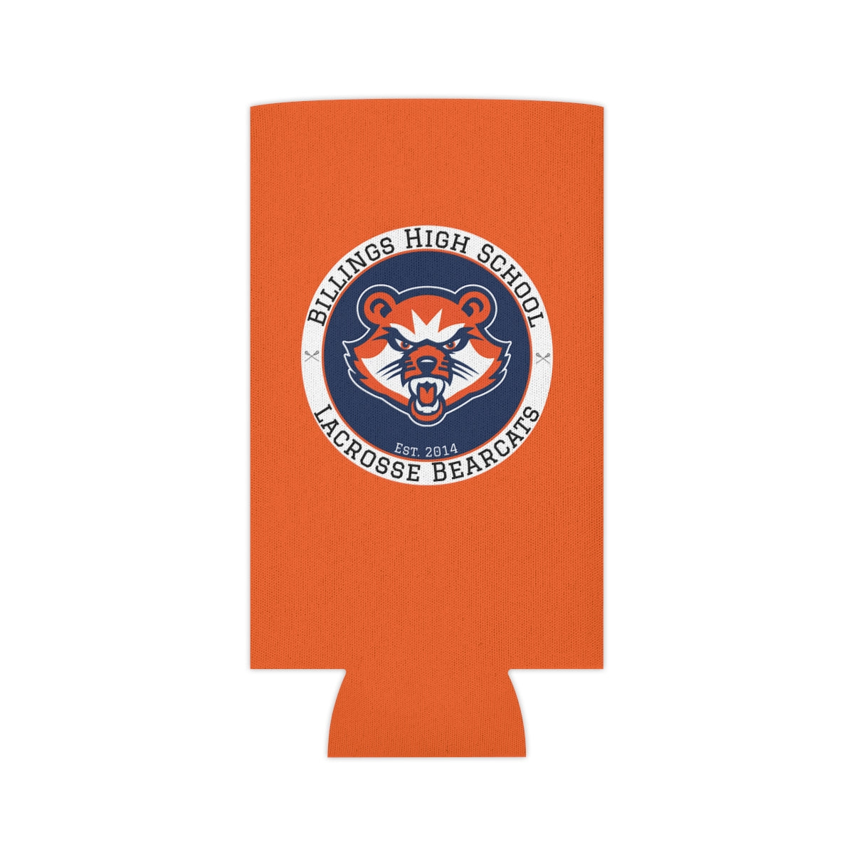 Billings Bearcats Lacrosse Can Cooler 3-pack
