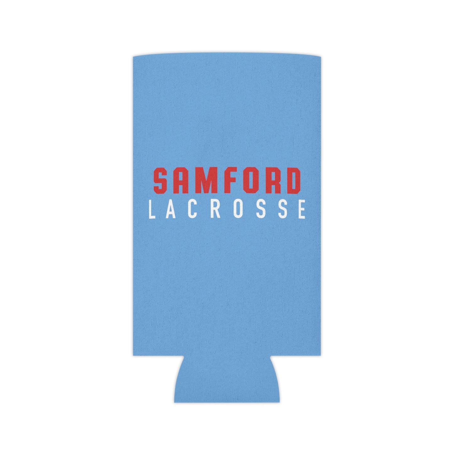 Samford Lacrosse Can Cooler 3-pack