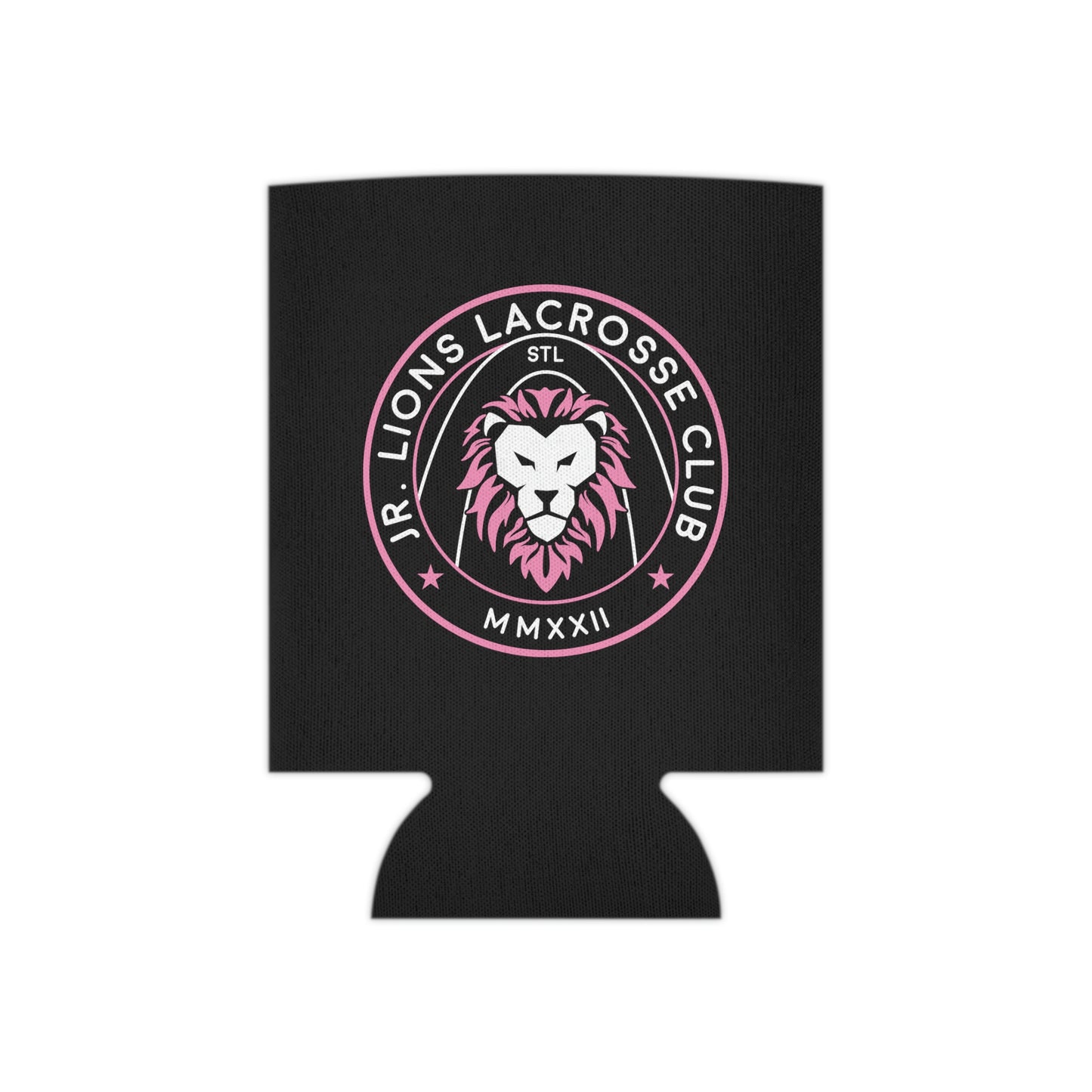 Jr. Lions Lacrosse  Can Cooler 3-pack