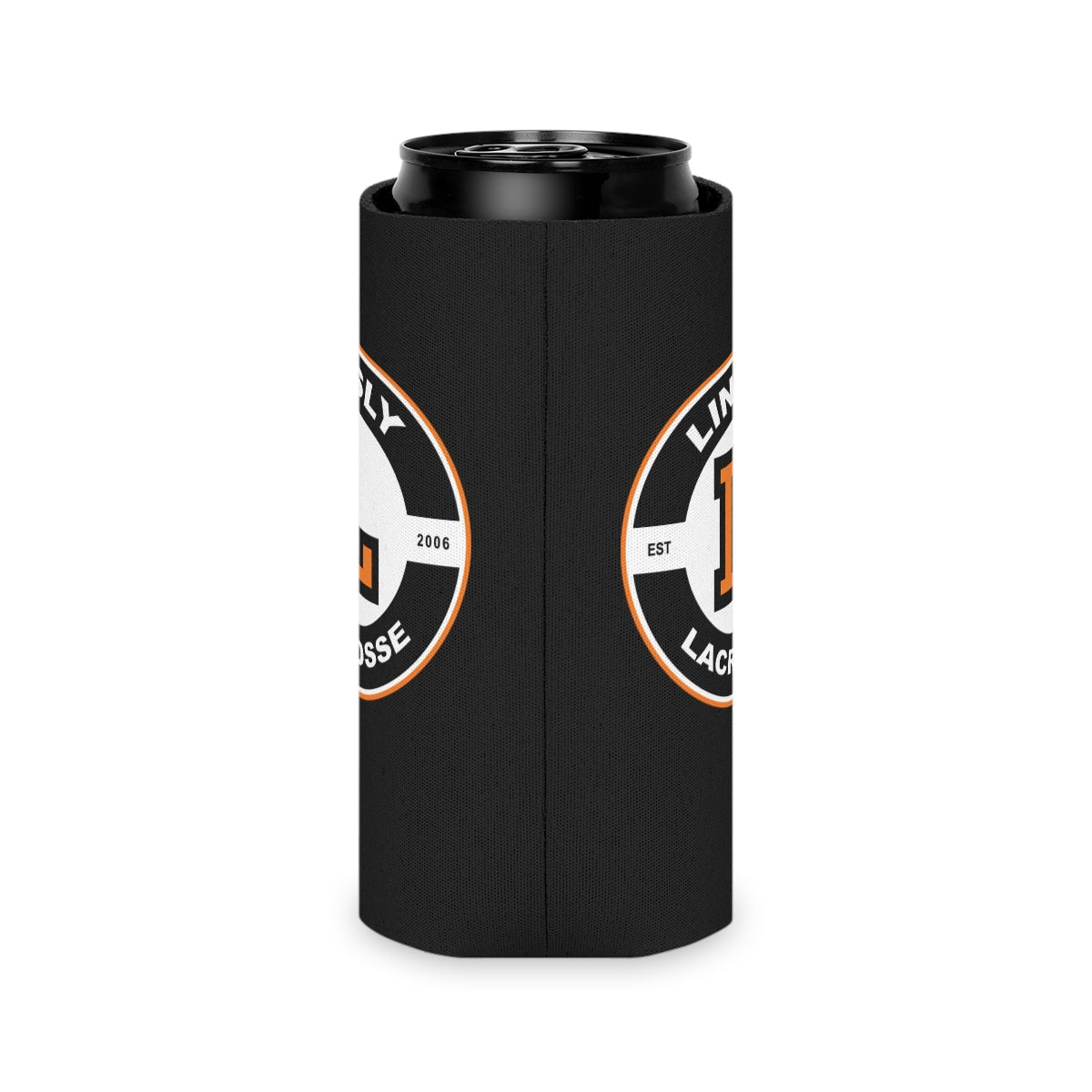 Linsly Lacrosse Can Cooler 3-pack