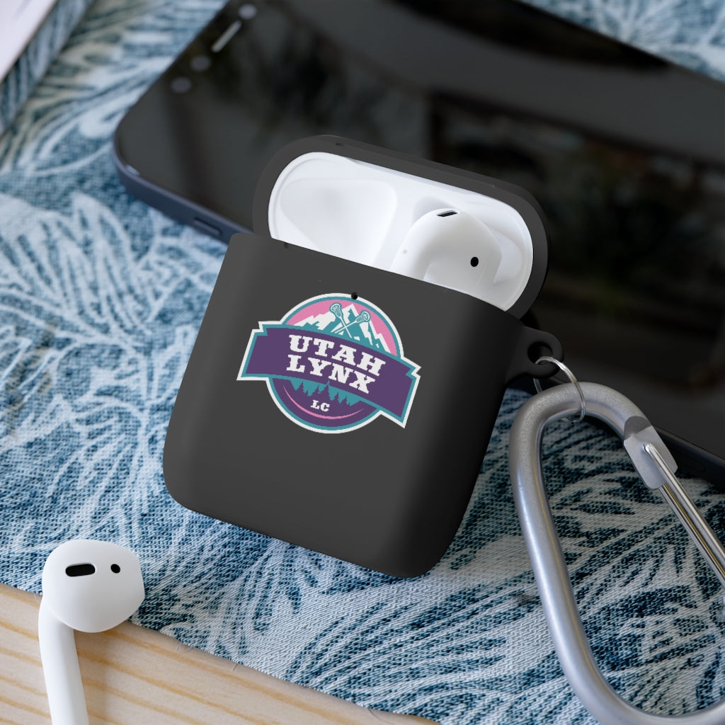 Utah Lynx AirPods and AirPods Pro Case Cover
