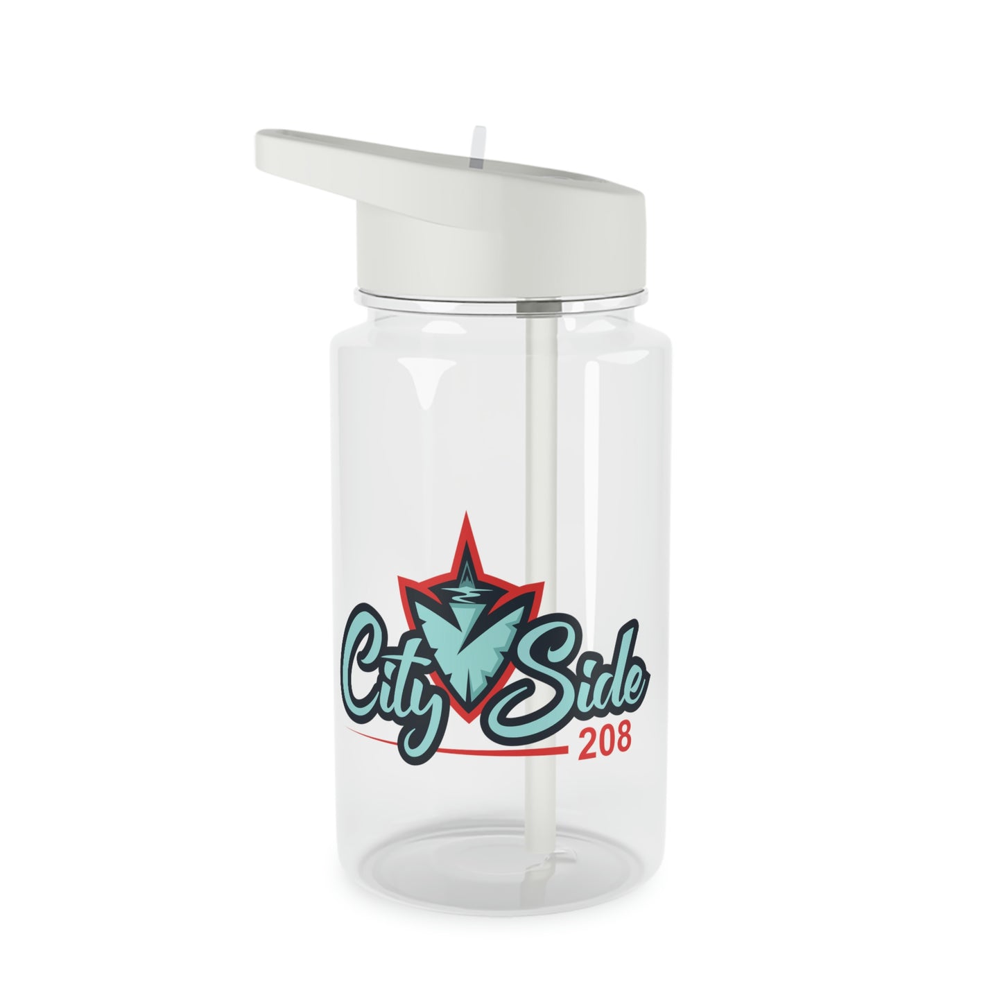 CitySide208 Lacrosse Tritan Water Bottle