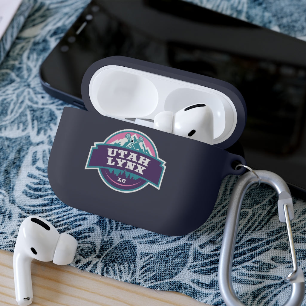 Utah Lynx AirPods and AirPods Pro Case Cover