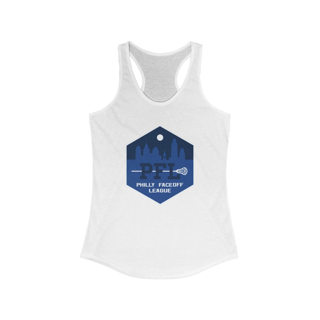 Women's PFL Racerback Tank