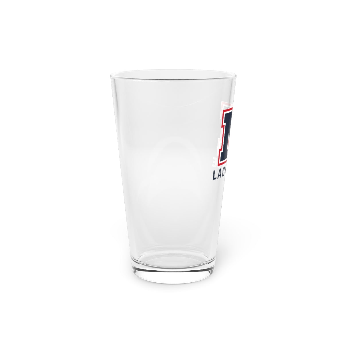 BMHS Lacrosse Pint Glass - 16oz