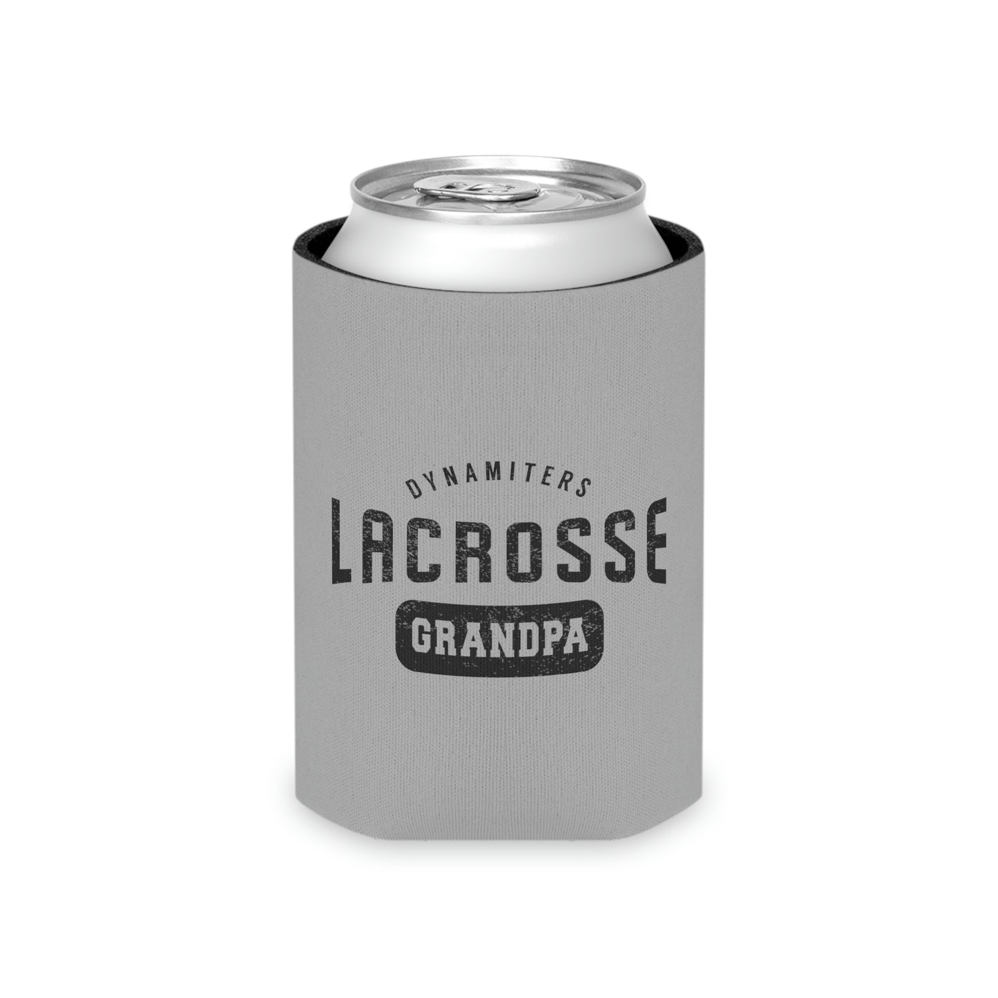 Glendale HS Lacrosse Can Cooler 3-pack - Grandpa