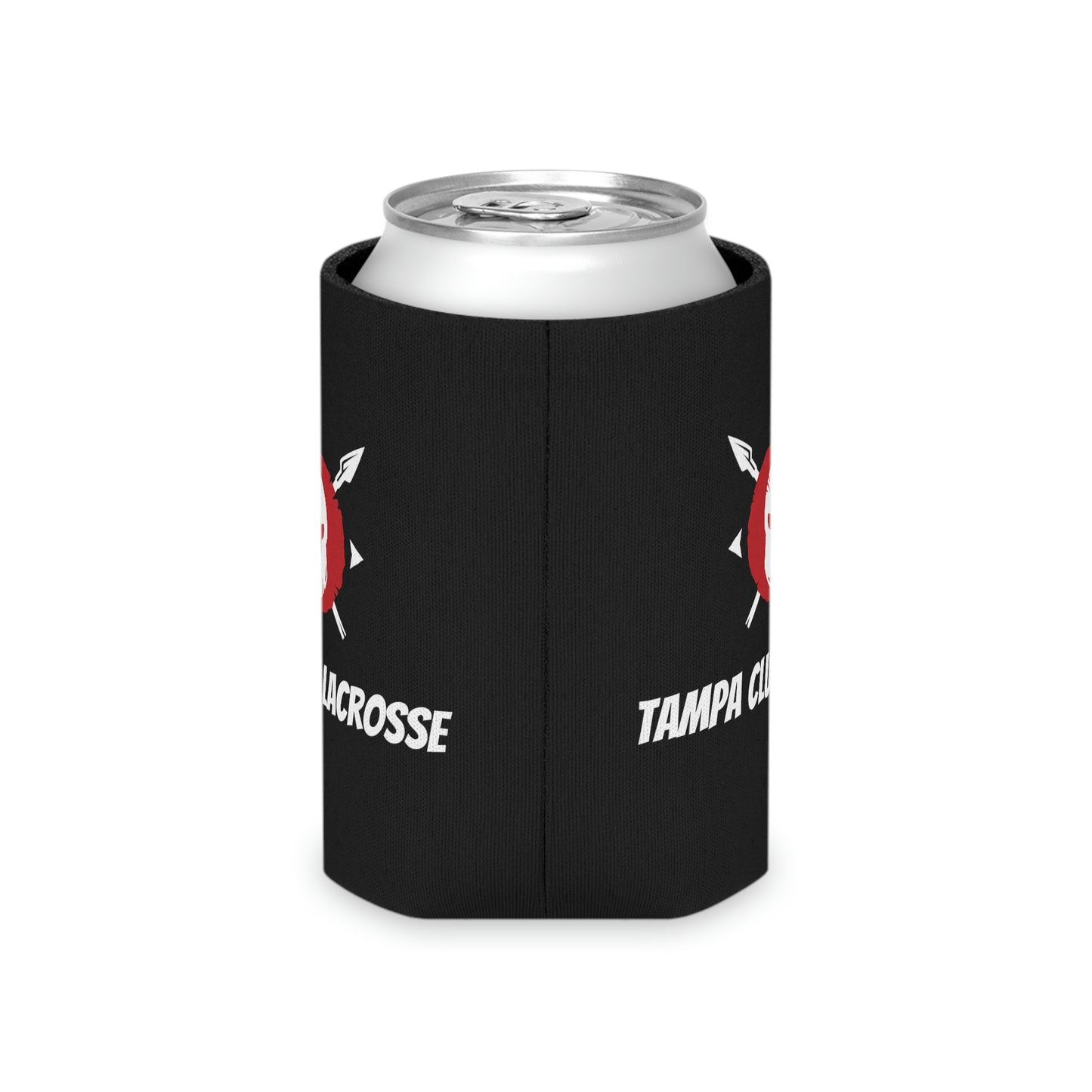 Tampa Club Lacrosse Can Cooler 3-pack