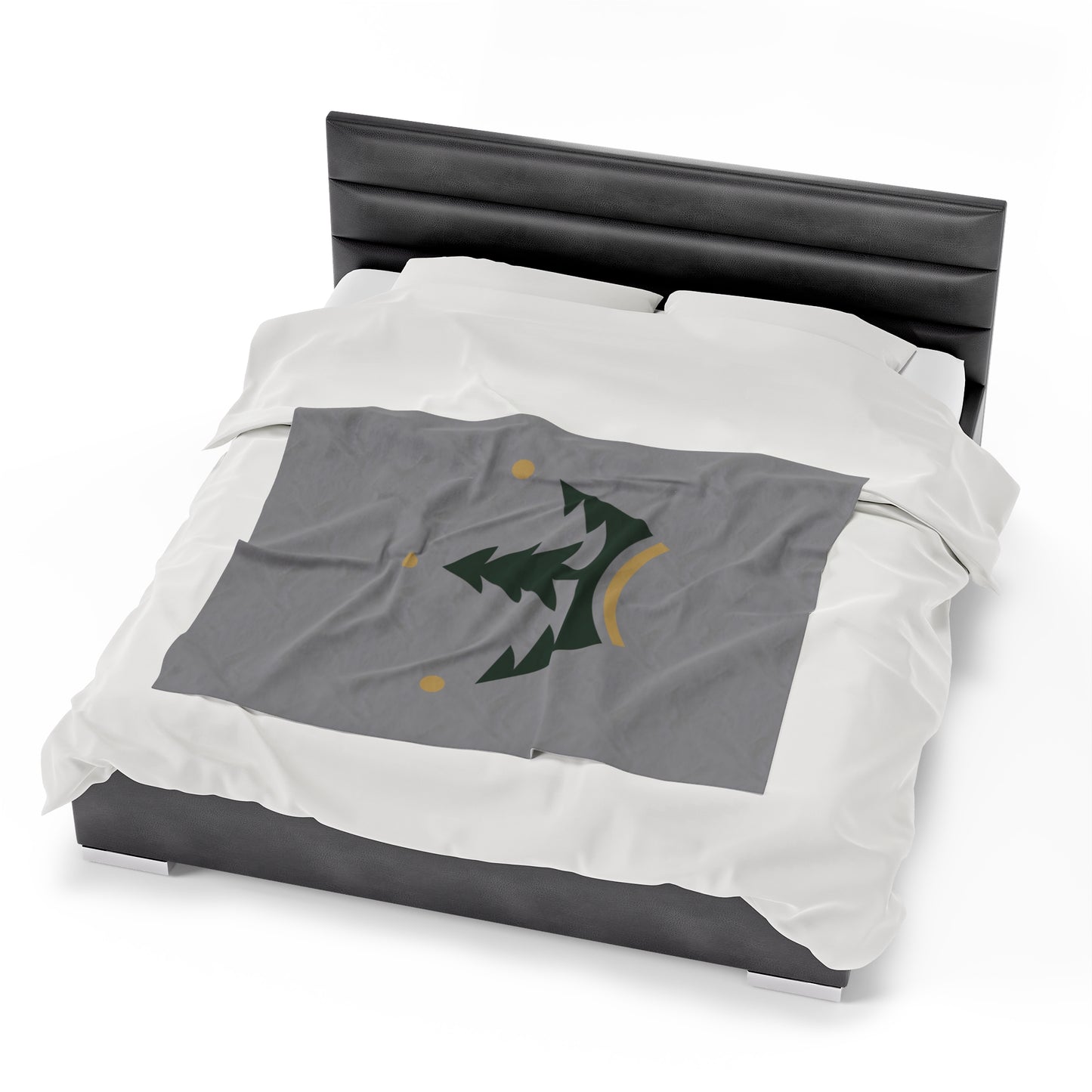 Seattle Kings Velveteen Plush Blanket