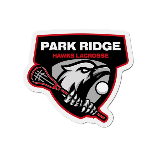 Park Ridge Die-Cut 5"x5" Magnet