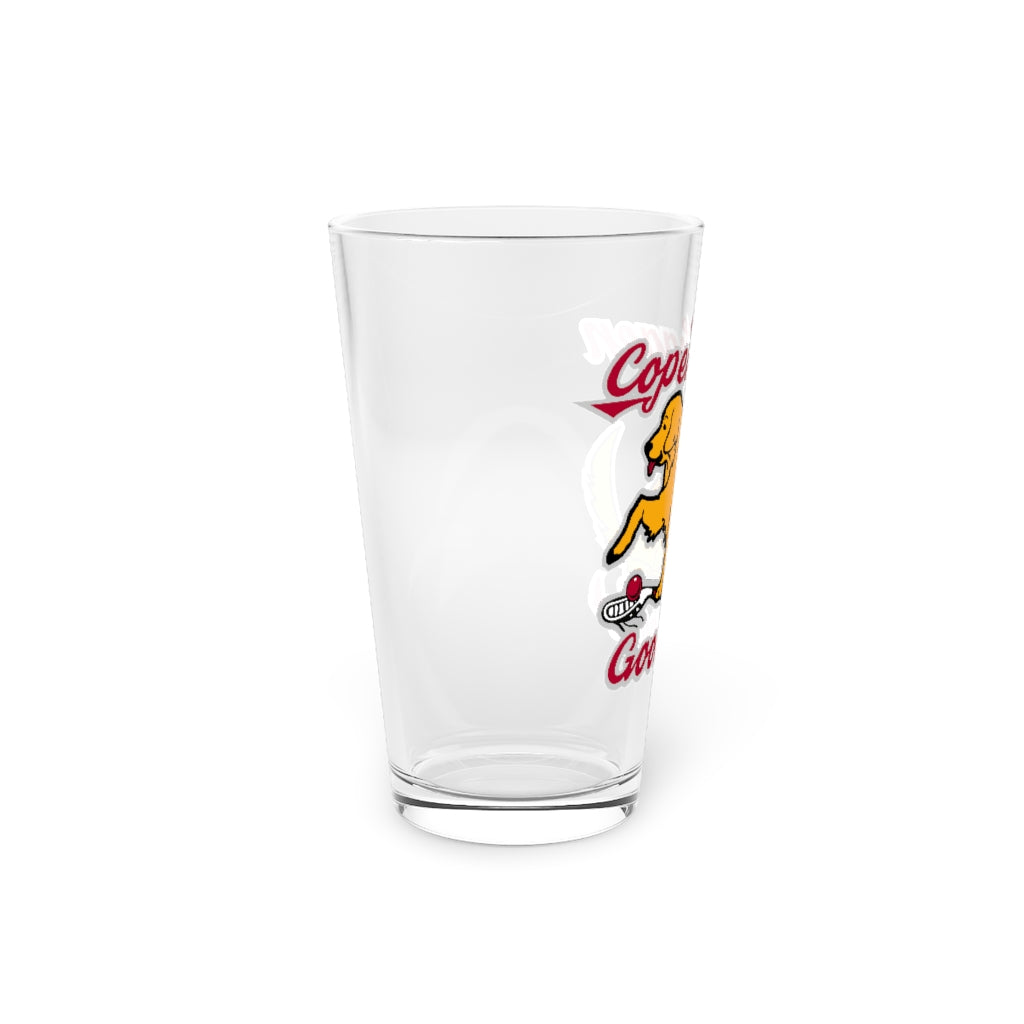 Copenhagen Goodboys Pint Glass - 16oz