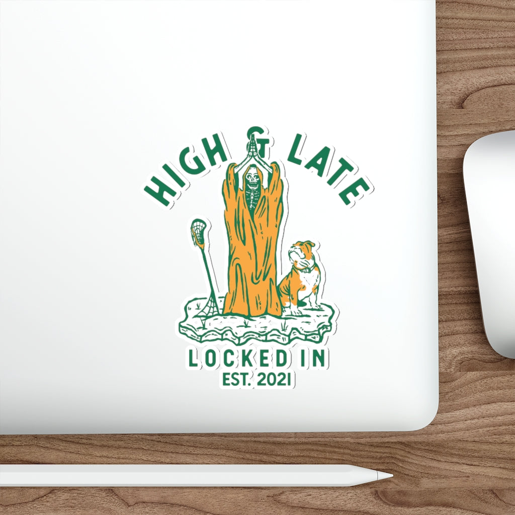 Die-Cut Stickers