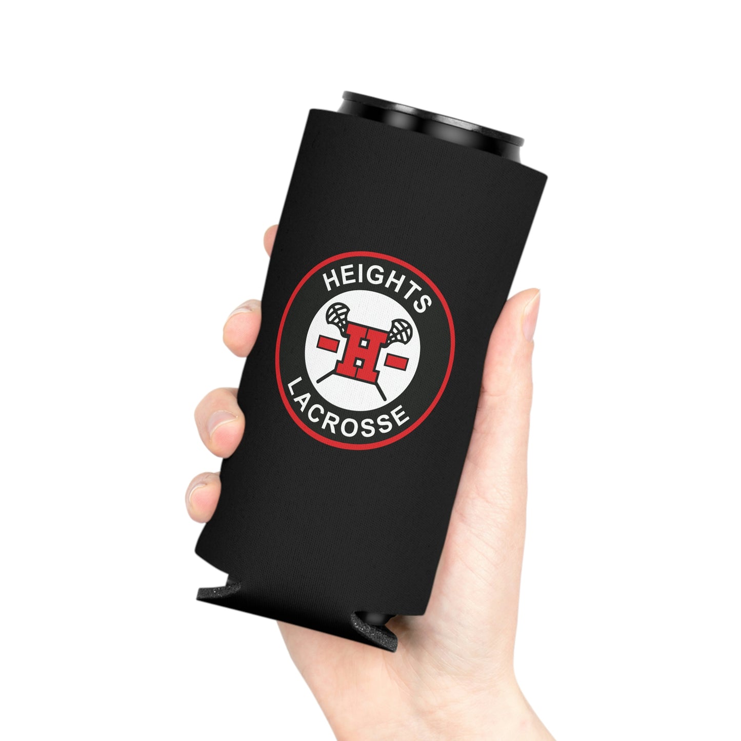 IGH Lax lacrosse Can Cooler 3-pack