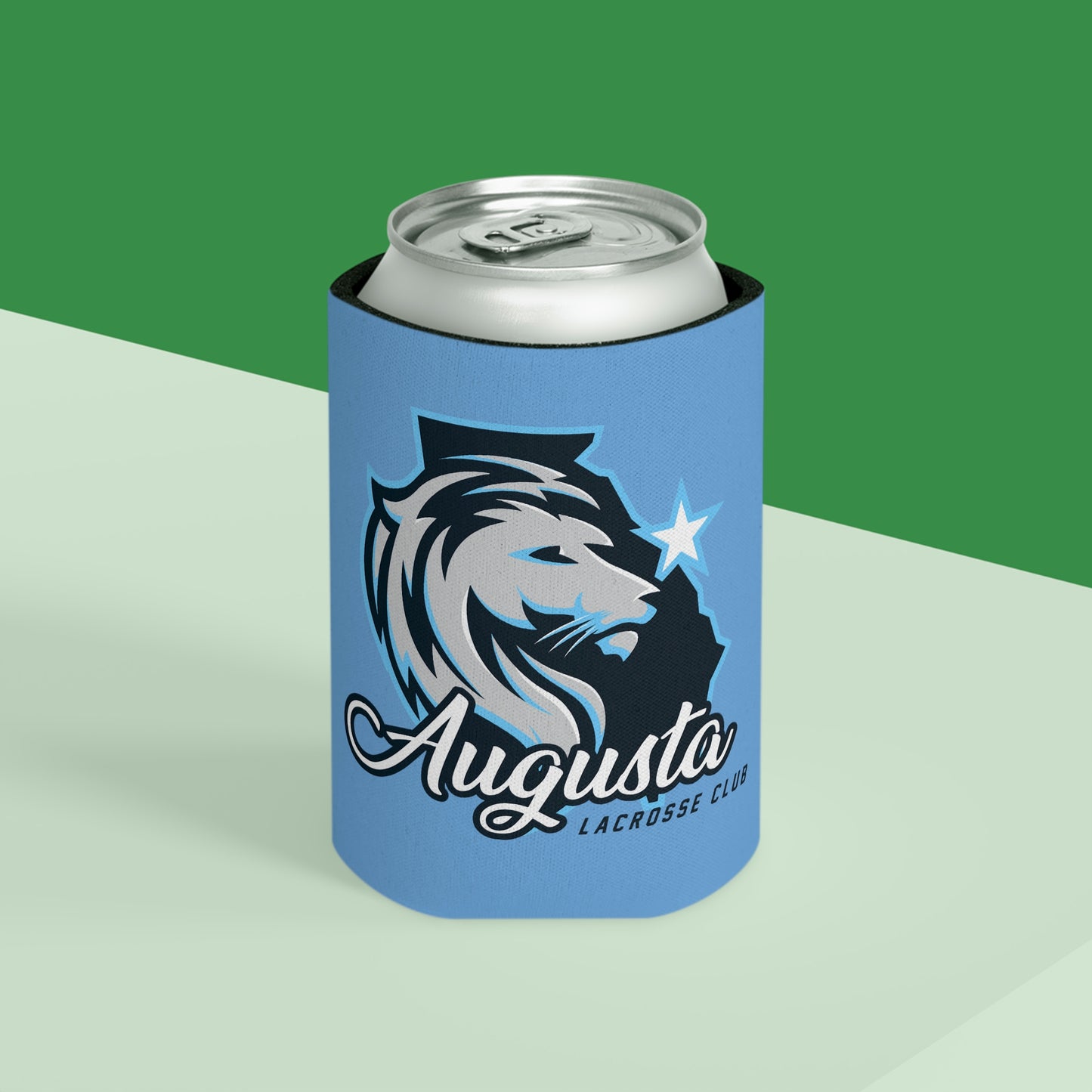 Augusta Lacrosse Can Cooler 3-pack